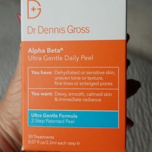 Dr Dennis Gross Makeup - Alpha Beta - Ultra Gentle Daily Peel Pads Dr Dennis Gross Makeup - Alpha Beta - Ultra Gentle Daily Peel Pads